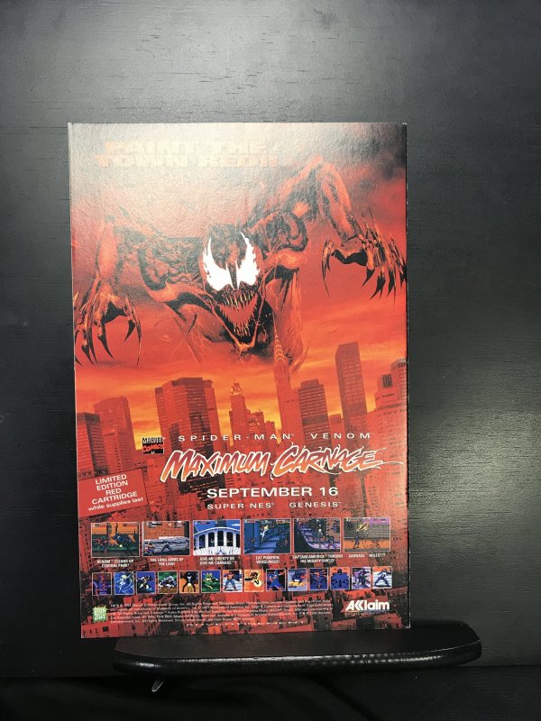 The Amazing Spider-Man #395 Direct Edition (1994) nm