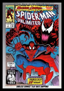 Spider-Man Unlimited #1 (1993)    / EBI#3