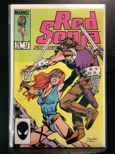 Red Sonja #12 (1986)