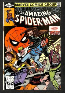 The Amazing Spider-Man #206 (1980)