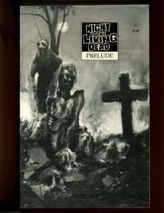 (1991) Night of the Living Dead: Prelude - KEY ISSUE! HARD TO FIND! (9.0/9.2)