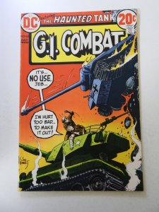 G.I. Combat #162 (1973) VF- condition