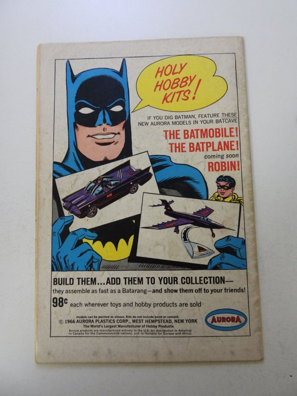 The Brave and the Bold #68 (1966) VG/FN condition