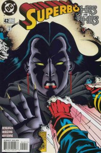 Superboy (3rd Series) #42 VF/NM ; DC