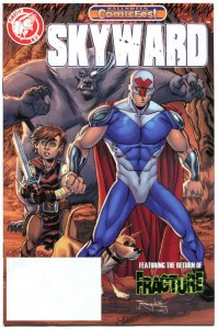 SKYWARD Halloween Comicfest, 2013, NM-, promo, Action Lab, Fracture