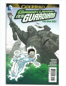 GREEN LANTERN NEW GUARDIANS (2011 DC) #37  nw119