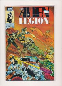 Epic Comics Lot of 15!  ALIEN LEGION #1-3,9-20 VF/NM (PF100)