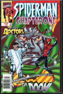 Spider-Man: Chapter One #4 (1999) Spider-Man