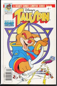 Disney's TaleSpin #4 (1991)