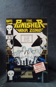 The Punisher: War Zone #12 1993 Marvel Comics Comic Book