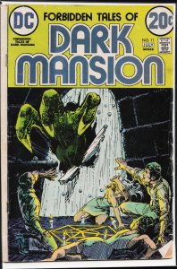 Forbidden Tales of Dark Mansion #11 (1973)