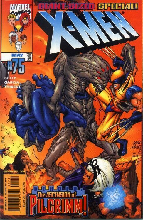 X-MEN (1991 MARVEL) #75 NM- AGSKE6