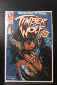 Timber Wolf #1 (1992)