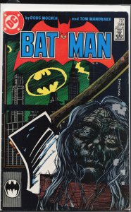 Batman #399 (1986) Batman