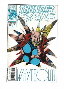 Thunderstrike #11 through 22 (1994)