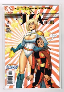 JSA Classified #4 (2005)