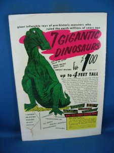 MYSTERY IN SPACE 47 F- 1958 DC