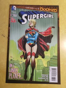 Supergirl #34 (2014)