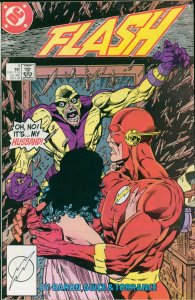The Flash #5 (1987)