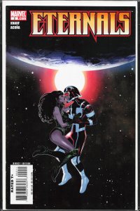 Eternals #2 (2008) The Eternals