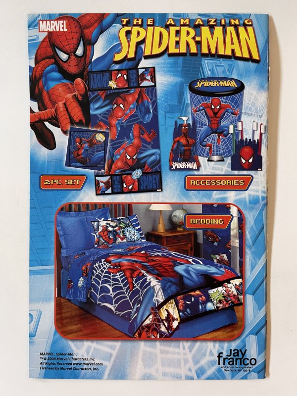 The Amazing Spider-Man:  EXTRA! #2 - VF/NM  (2009)
