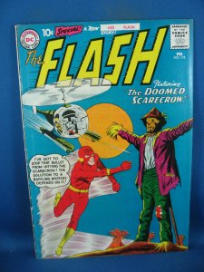 THE FLASH 118 VG F  KID FLASH 1961