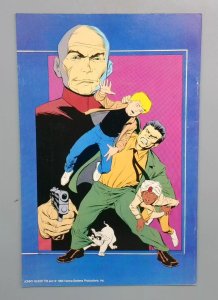 Jonny Quest #5 DAVE STEVENS!!!!? Comico 1986