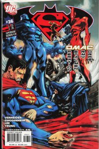 Superman / Batman #36 (2007) Superman and Batman