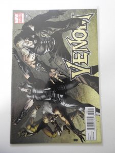 Venom #3 Variant Edition - X-Men Evolutions - Patrick Zircher Cover (2011)