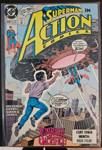 Action Comics #658 (1990)