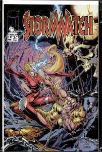 Stormwatch #19 (1995) Stormwatch
