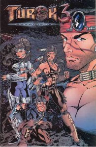 Turok 3: Shadow of Oblivion #1 VF/NM ; Acclaim