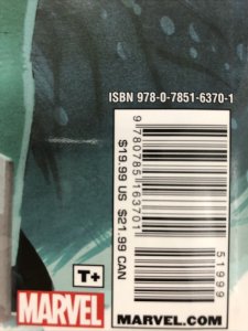 Journey Into Myster The Terrorism Myth By Kieron Gillen (2012) HC Marvel Comics