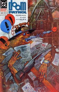 Doom Patrol (2nd Series) #31 FN ; DC | Grant Morrison Simon Bisley