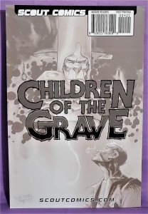 CHILDREN OF THE GRAVE #1 - 5 With #4 Sub Box Variant Cover Scout Comics