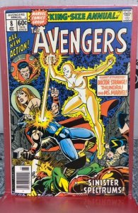 The Avengers Annual #8 (1978)