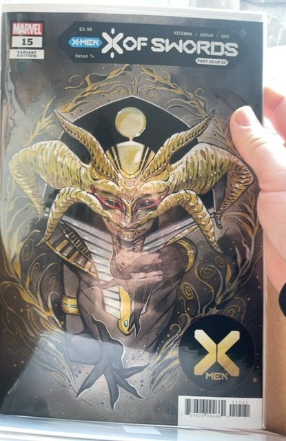 Lot of 9 Comics (See Description) X Men