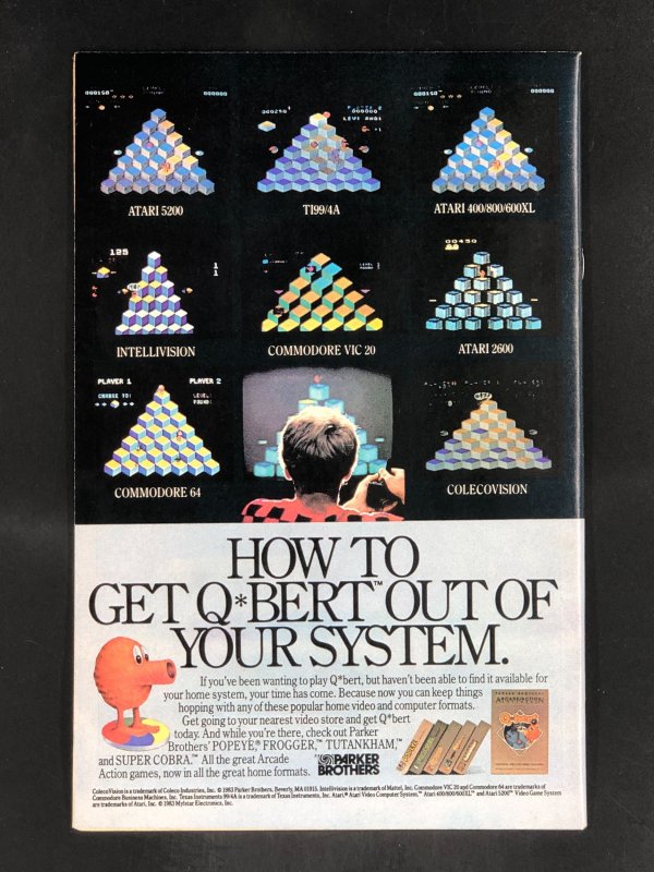 Iron Man #181 (1984)