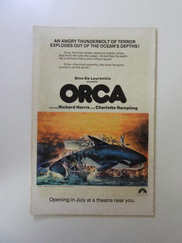 Nova #13 FN/VF condition