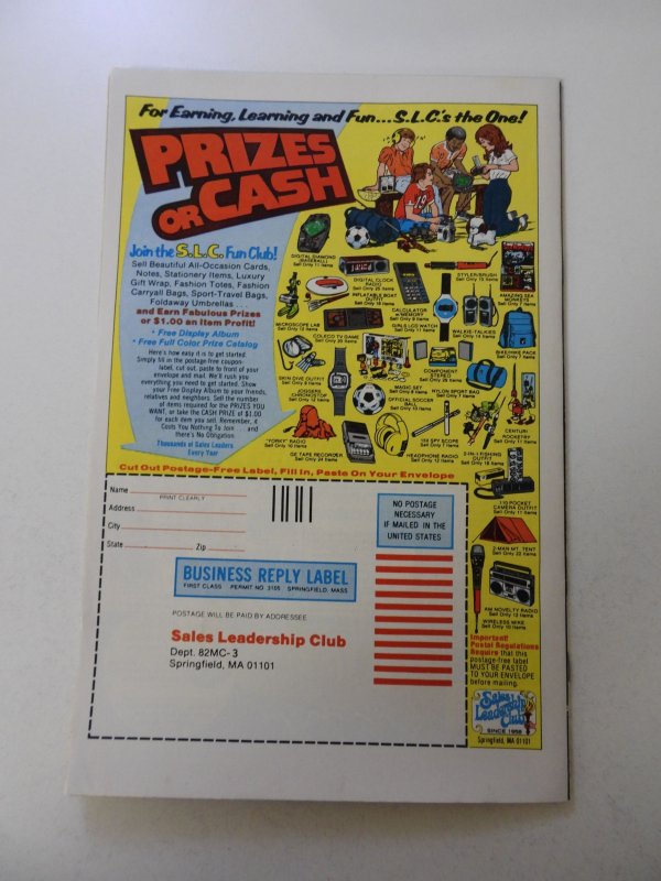 Ghost Rider #69 (1982) VF- condition