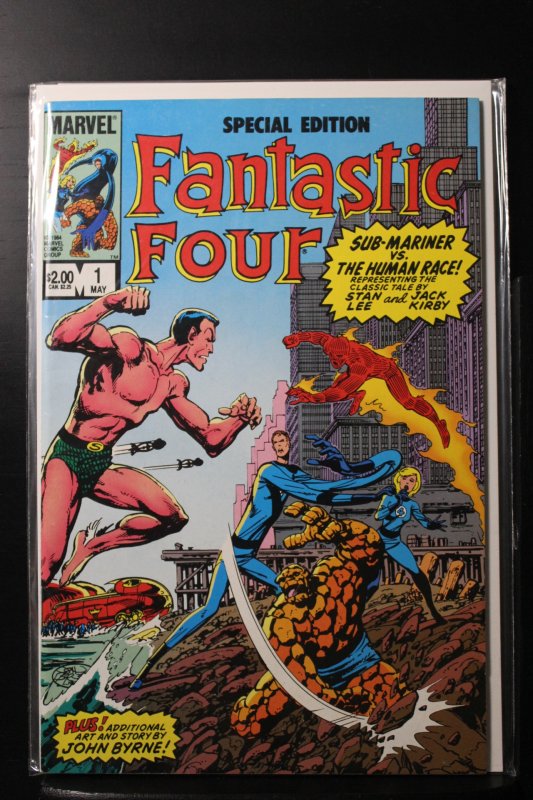 Fantastic Four Special Edition (1984)