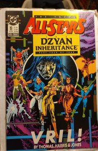 Young All-Stars #19 (1988) b4