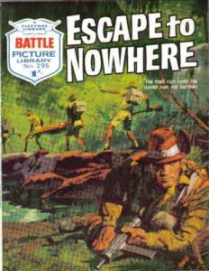 Escape to Nowhere