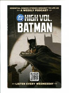 Immortal Legend Batman #1 - Homare Variant Cover (9.2ob) 2025