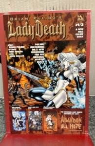 Garth Ennis' 303 #4 Cover A (2005)