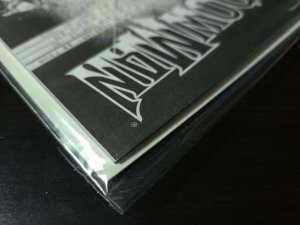 NM+ Shadowman Retail Review Copy Comic Book