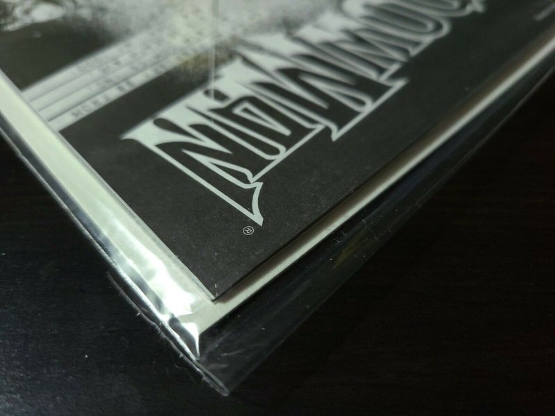 NM+ Shadowman Retail Review Copy Comic Book