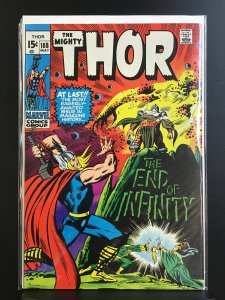 Thor #188 (1971)