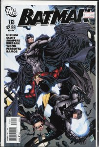Batman #713 (2011) Batman