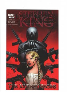 Dark Tower: The Journey Begins #4 NM- 9.2 Marvel Comics 2010 Stephen King